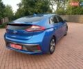 Синий Хендай Ioniq, объемом двигателя 0 л и пробегом 84 тыс. км за 12950 $, фото 27 на Automoto.ua