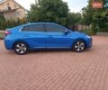 Синий Хендай Ioniq, объемом двигателя 0 л и пробегом 84 тыс. км за 12950 $, фото 28 на Automoto.ua