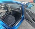 Синий Хендай Ioniq, объемом двигателя 0 л и пробегом 142 тыс. км за 10600 $, фото 23 на Automoto.ua