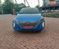Синий Хендай Ioniq, объемом двигателя 0 л и пробегом 84 тыс. км за 12950 $, фото 53 на Automoto.ua
