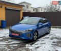 Синий Хендай Ioniq, объемом двигателя 0 л и пробегом 97 тыс. км за 10999 $, фото 1 на Automoto.ua