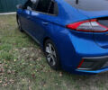 Синий Хендай Ioniq, объемом двигателя 0 л и пробегом 125 тыс. км за 14000 $, фото 11 на Automoto.ua