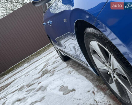 Синій Хендай Ioniq, об'ємом двигуна 0 л та пробігом 97 тис. км за 10999 $, фото 37 на Automoto.ua