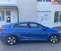 Синий Хендай Ioniq, объемом двигателя 0 л и пробегом 197 тыс. км за 10950 $, фото 16 на Automoto.ua