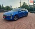 Синий Хендай Ioniq, объемом двигателя 0 л и пробегом 84 тыс. км за 12950 $, фото 14 на Automoto.ua