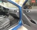 Синий Хендай Ioniq, объемом двигателя 0 л и пробегом 116 тыс. км за 13450 $, фото 13 на Automoto.ua