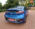 Синий Хендай Ioniq, объемом двигателя 0 л и пробегом 84 тыс. км за 12950 $, фото 37 на Automoto.ua