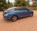 Синий Хендай Ioniq, объемом двигателя 0 л и пробегом 84 тыс. км за 12950 $, фото 10 на Automoto.ua