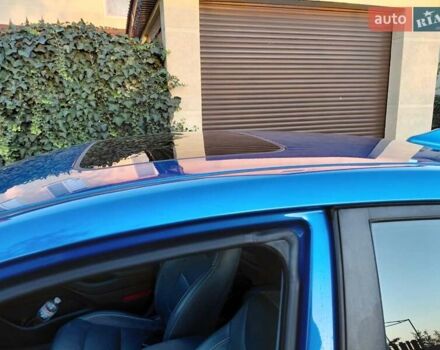 Синий Хендай Ioniq, объемом двигателя 0 л и пробегом 82 тыс. км за 13600 $, фото 2 на Automoto.ua