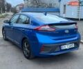 Синий Хендай Ioniq, объемом двигателя 0 л и пробегом 81 тыс. км за 13000 $, фото 27 на Automoto.ua