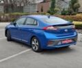 Синий Хендай Ioniq, объемом двигателя 0 л и пробегом 107 тыс. км за 11999 $, фото 11 на Automoto.ua