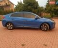 Синий Хендай Ioniq, объемом двигателя 0 л и пробегом 84 тыс. км за 12950 $, фото 4 на Automoto.ua
