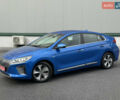 Синий Хендай Ioniq, объемом двигателя 0 л и пробегом 90 тыс. км за 13000 $, фото 1 на Automoto.ua