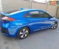 Синий Хендай Ioniq, объемом двигателя 0 л и пробегом 98 тыс. км за 12100 $, фото 3 на Automoto.ua
