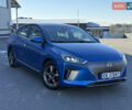 Синий Хендай Ioniq, объемом двигателя 0 л и пробегом 86 тыс. км за 12800 $, фото 1 на Automoto.ua
