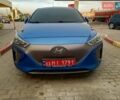 Синий Хендай Ioniq, объемом двигателя 0 л и пробегом 84 тыс. км за 12950 $, фото 1 на Automoto.ua