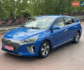 Синий Хендай Ioniq, объемом двигателя 0 л и пробегом 107 тыс. км за 12300 $, фото 1 на Automoto.ua