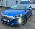 Синий Хендай Ioniq, объемом двигателя 0 л и пробегом 81 тыс. км за 13000 $, фото 13 на Automoto.ua