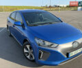 Синий Хендай Ioniq, объемом двигателя 0 л и пробегом 85 тыс. км за 11999 $, фото 1 на Automoto.ua