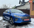Синий Хендай Ioniq, объемом двигателя 0 л и пробегом 97 тыс. км за 10999 $, фото 43 на Automoto.ua