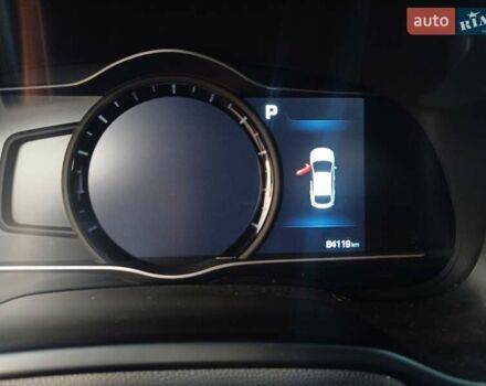 Синий Хендай Ioniq, объемом двигателя 0 л и пробегом 84 тыс. км за 12950 $, фото 76 на Automoto.ua