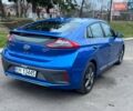 Синий Хендай Ioniq, объемом двигателя 0 л и пробегом 81 тыс. км за 13000 $, фото 30 на Automoto.ua