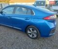 Синий Хендай Ioniq, объемом двигателя 0 л и пробегом 142 тыс. км за 10600 $, фото 12 на Automoto.ua