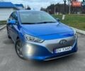 Синий Хендай Ioniq, объемом двигателя 0 л и пробегом 81 тыс. км за 13000 $, фото 12 на Automoto.ua