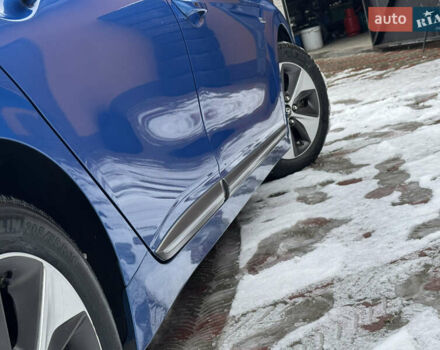 Синій Хендай Ioniq, об'ємом двигуна 0 л та пробігом 97 тис. км за 10999 $, фото 53 на Automoto.ua