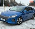 Синий Хендай Ioniq, объемом двигателя 0 л и пробегом 92 тыс. км за 12800 $, фото 1 на Automoto.ua