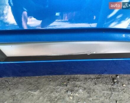 Синій Хендай Ioniq, об'ємом двигуна 1.58 л та пробігом 218 тис. км за 12400 $, фото 13 на Automoto.ua