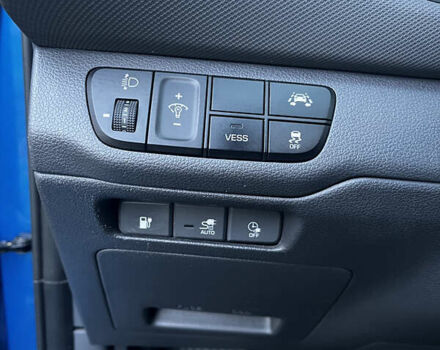 Синий Хендай Ioniq, объемом двигателя 0 л и пробегом 125 тыс. км за 14000 $, фото 21 на Automoto.ua