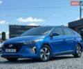 Синий Хендай Ioniq, объемом двигателя 1.58 л и пробегом 115 тыс. км за 14000 $, фото 1 на Automoto.ua
