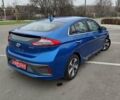 Синий Хендай Ioniq, объемом двигателя 0 л и пробегом 107 тыс. км за 11999 $, фото 9 на Automoto.ua
