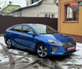 Синий Хендай Ioniq, объемом двигателя 0 л и пробегом 97 тыс. км за 10999 $, фото 42 на Automoto.ua
