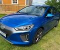 Синий Хендай Ioniq, объемом двигателя 0 л и пробегом 72 тыс. км за 11226 $, фото 1 на Automoto.ua
