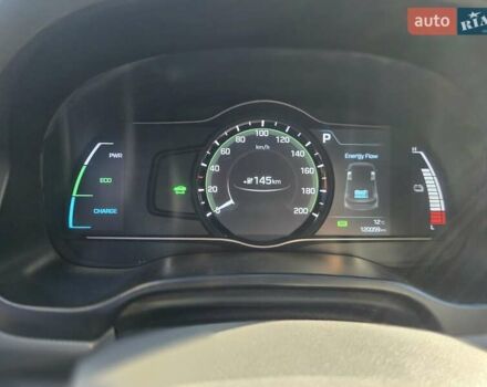 Синій Хендай Ioniq, об'ємом двигуна 0 л та пробігом 120 тис. км за 11800 $, фото 19 на Automoto.ua