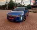 Синий Хендай Ioniq, объемом двигателя 0 л и пробегом 84 тыс. км за 12950 $, фото 2 на Automoto.ua