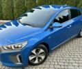 Синий Хендай Ioniq, объемом двигателя 0 л и пробегом 152 тыс. км за 12650 $, фото 1 на Automoto.ua