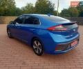 Синий Хендай Ioniq, объемом двигателя 0 л и пробегом 84 тыс. км за 12950 $, фото 34 на Automoto.ua
