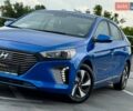 Синій Хендай Ioniq, об'ємом двигуна 1.58 л та пробігом 177 тис. км за 12990 $, фото 5 на Automoto.ua
