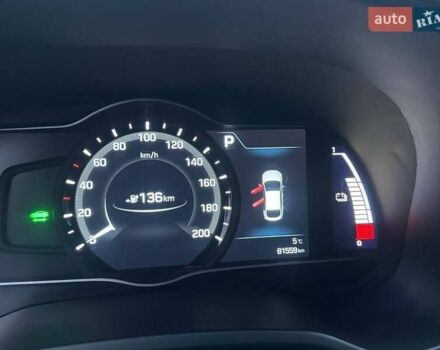 Синий Хендай Ioniq, объемом двигателя 0 л и пробегом 81 тыс. км за 13000 $, фото 39 на Automoto.ua