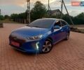 Синий Хендай Ioniq, объемом двигателя 0 л и пробегом 84 тыс. км за 12950 $, фото 1 на Automoto.ua