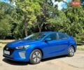 Синій Хендай Ioniq, об'ємом двигуна 1.58 л та пробігом 165 тис. км за 15200 $, фото 1 на Automoto.ua