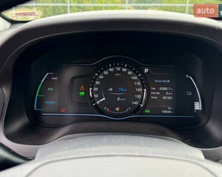 Синій Хендай Ioniq, об'ємом двигуна 1.58 л та пробігом 177 тис. км за 12990 $, фото 30 на Automoto.ua