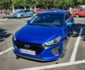 Синій Хендай Ioniq, об'ємом двигуна 1.58 л та пробігом 218 тис. км за 12400 $, фото 1 на Automoto.ua