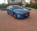 Синий Хендай Ioniq, объемом двигателя 0 л и пробегом 84 тыс. км за 12950 $, фото 58 на Automoto.ua