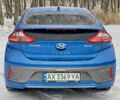 Синій Хендай Ioniq, об'ємом двигуна 0 л та пробігом 82 тис. км за 13999 $, фото 5 на Automoto.ua