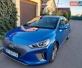 Синий Хендай Ioniq, объемом двигателя 0 л и пробегом 82 тыс. км за 13600 $, фото 1 на Automoto.ua