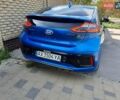 Синий Хендай Ioniq, объемом двигателя 0 л и пробегом 98 тыс. км за 12100 $, фото 1 на Automoto.ua